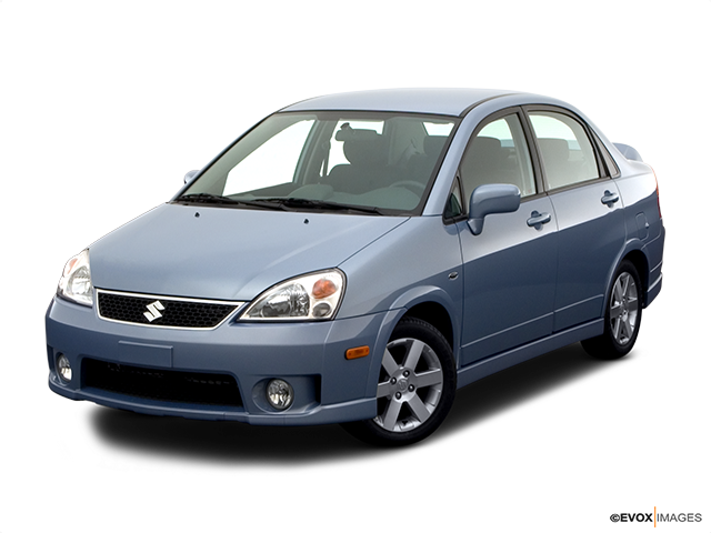 2006 Suzuki Aerio 4-DR w/SAB