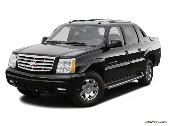 Cadillac Escalade EXT safety ratings