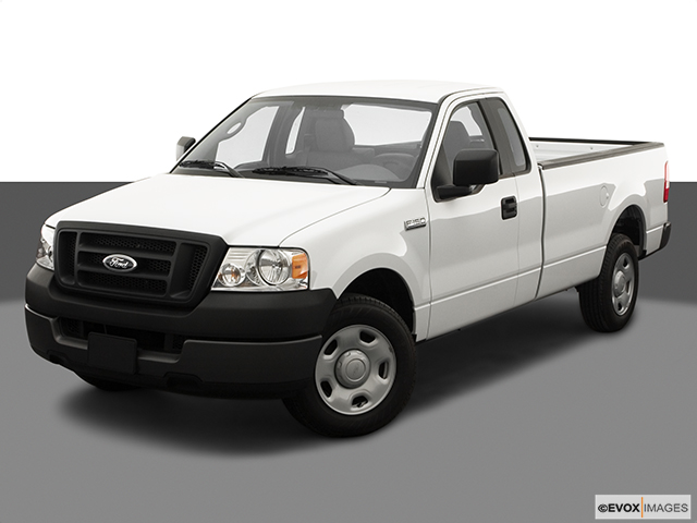 2005 Ford F-150 Regular Cab