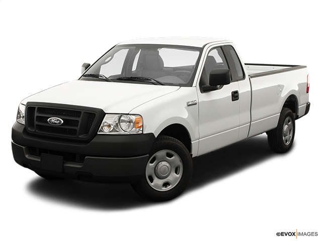 2006 Ford F-150 Regular Cab