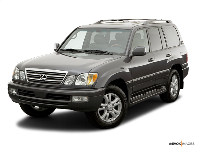 2006 Lexus LX470 4-DR w/SAB