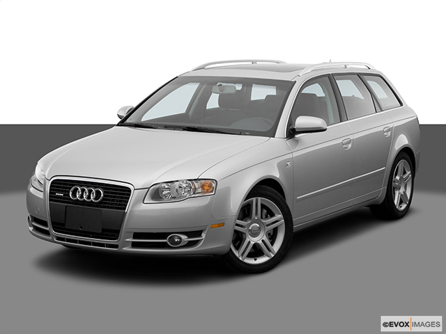 2005 Audi A4 4-DR. w/SAB