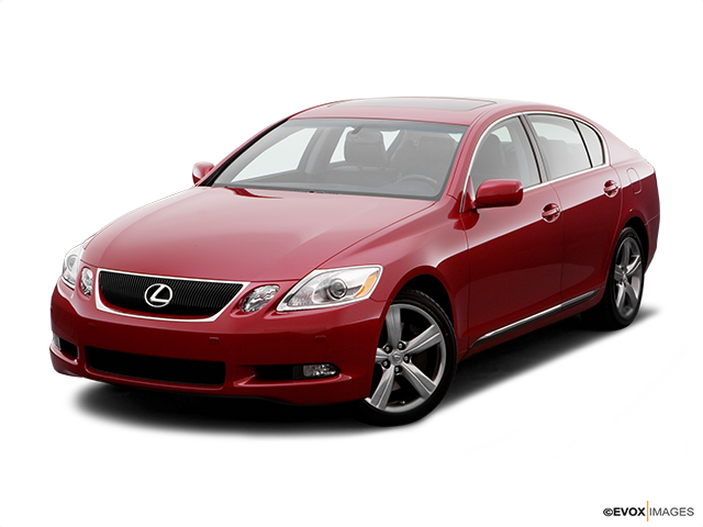 2006 Lexus GS300/430 4-DR w/SAB