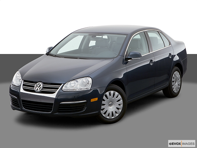 2005 Volkswagen Jetta 4-DR. w/SAB Early Release