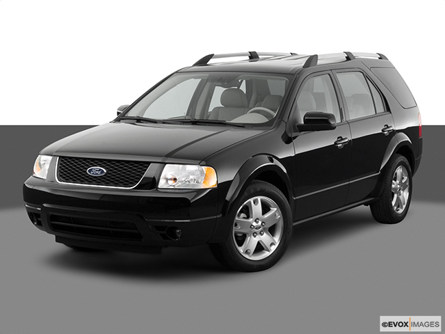 2005 Ford Freestyle Nhtsa