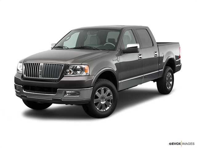 2006 Lincoln Mark LT 4-DR.