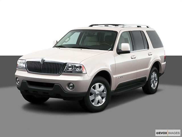 2005 Lincoln Aviator  4-DR w/SAB