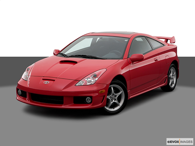 2005 Toyota Celica 2-DR