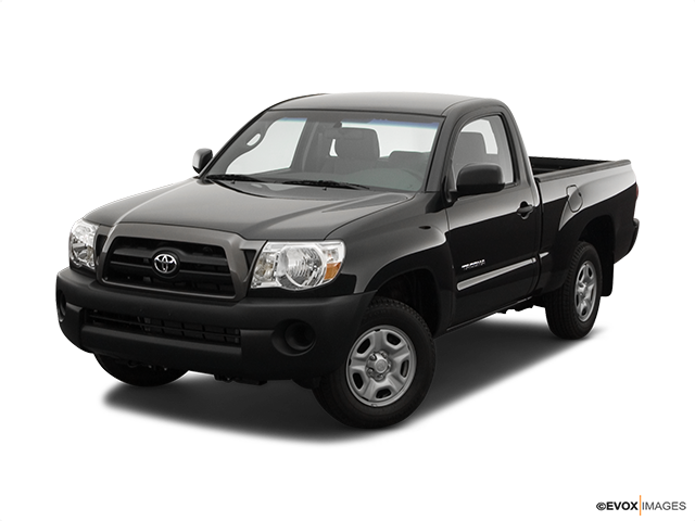 2006 Toyota Tacoma Regular Cab