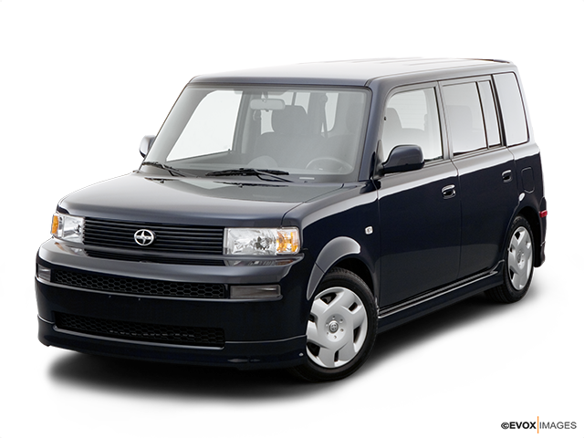 2006 Toyota Scion xB Wagon