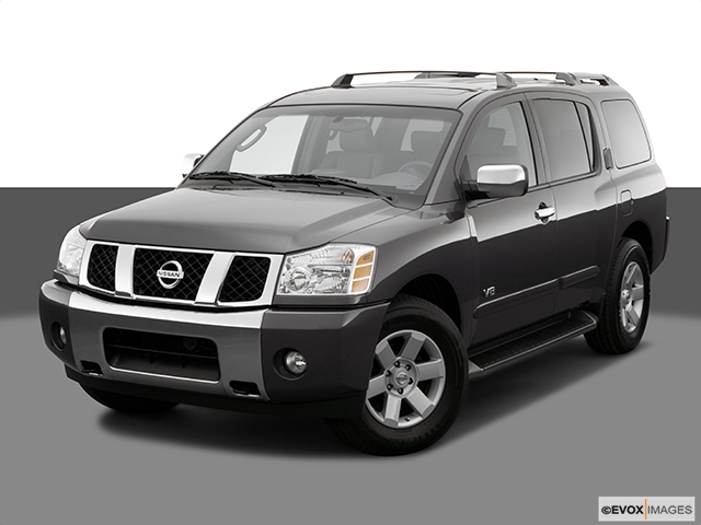 2005 Nissan Armada 4-DR