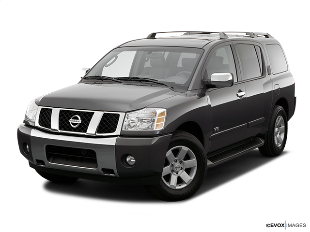 2006 Nissan Armada 4 Dr Rwd Awd Nhtsa