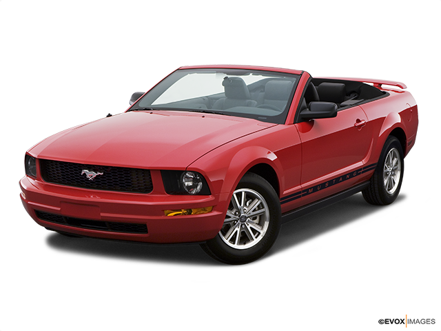 2006 Ford Mustang 2-DR