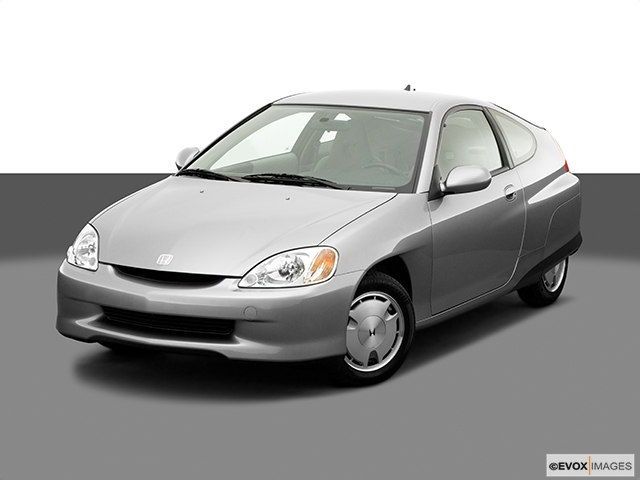 2005 Honda Insight 2-DR.