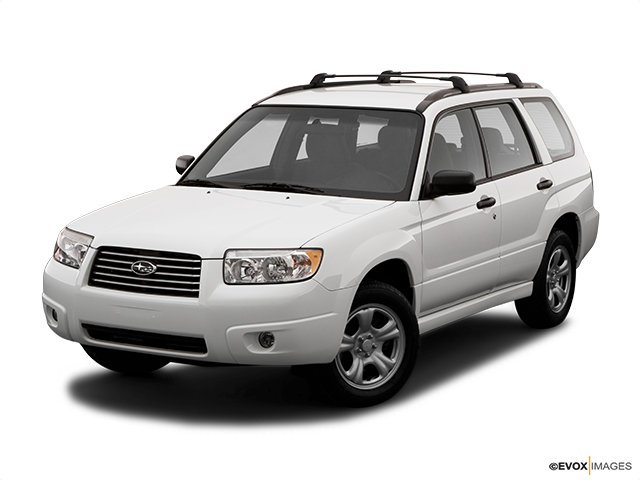 2006 Subaru Forester 4-DR. w/SAB