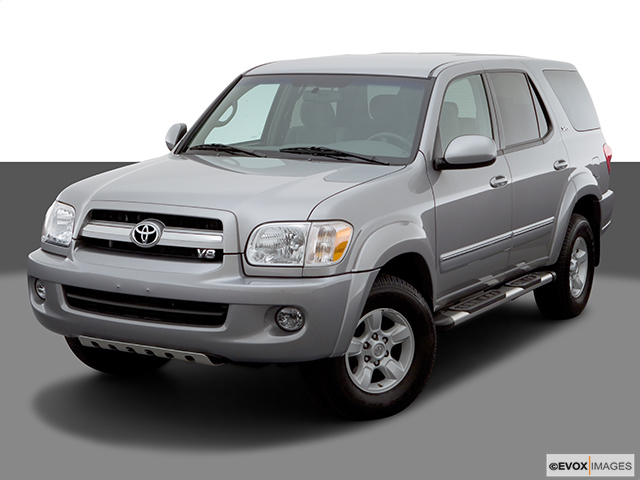 2005 Toyota Sequoia 4-DR