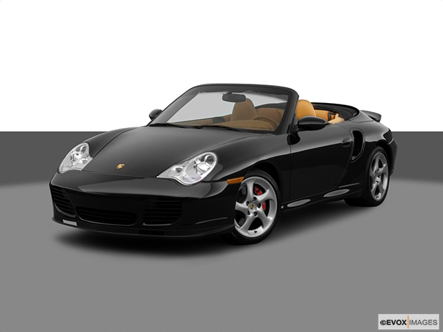 2004 Porsche 911 GT2/Targa/Turbo 2DR. W/SAB