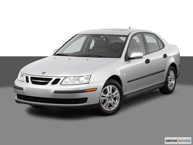 2005 Saab 9-3 4-DR w/SAB