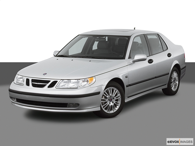 2005 Saab 9-5 4-DR. w/SAB