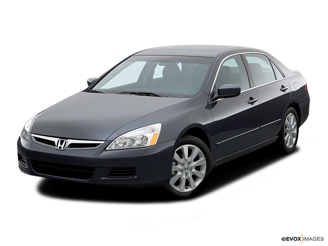 2006 Honda Accord 2-DR. w/SAB