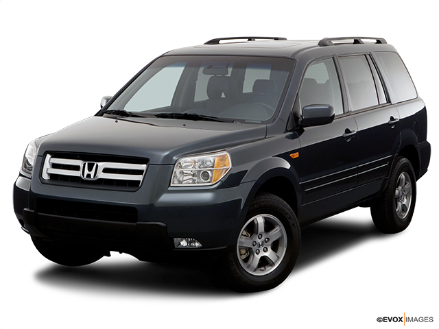 2006 Honda Pilot 4-DR. w/SAB