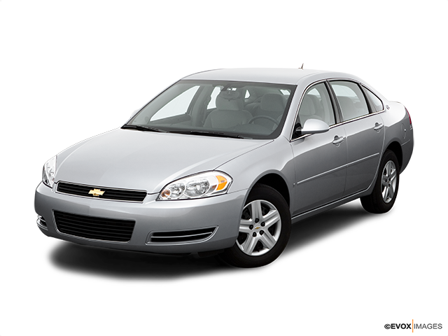 2006 Chevrolet Impala 4-DR w/SAB