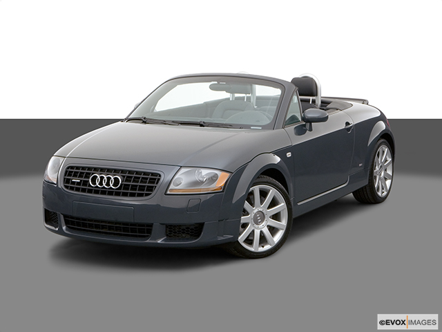 2005 Audi TT 2-DR. Convertible w/SAB