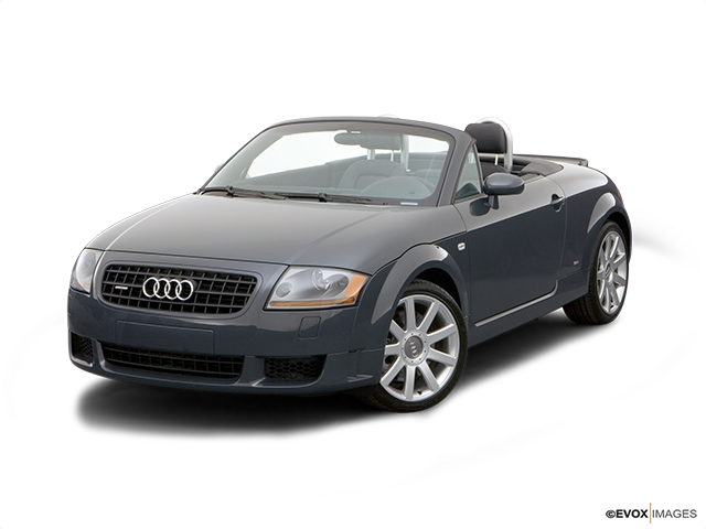 2006 Audi TT 2-DR. Convertible w/SAB