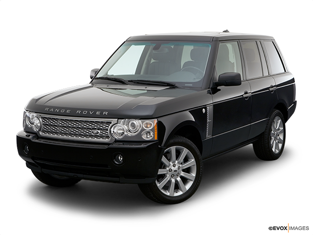 2006 Land Rover Range Rover 4-DR w/SAB