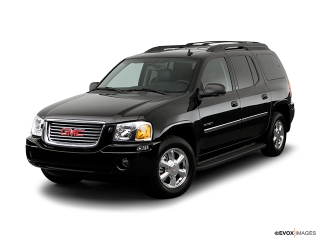 GMC Envoy XL safety ratings