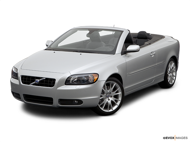 2007 Volvo C70 Convertible  w/SAB