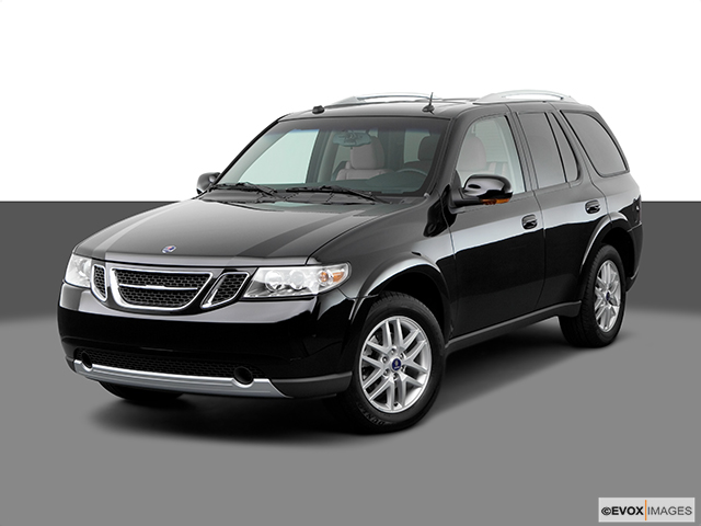 2005 Saab 9-7X 4-DR w/SAB