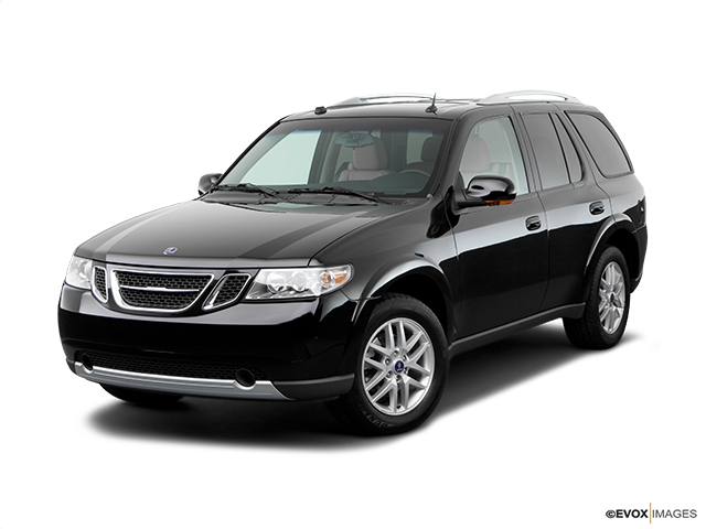 2006 Saab 9-7X 4-DR w/SAB