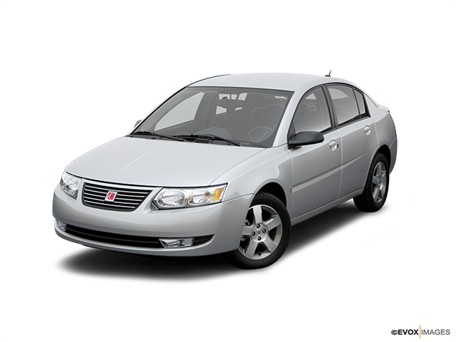 2006 Saturn Ion 4-DR.