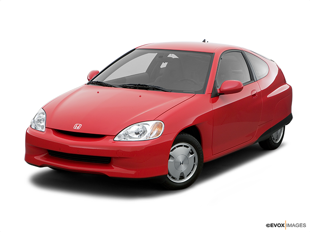 2006 Honda Insight 2-DR.