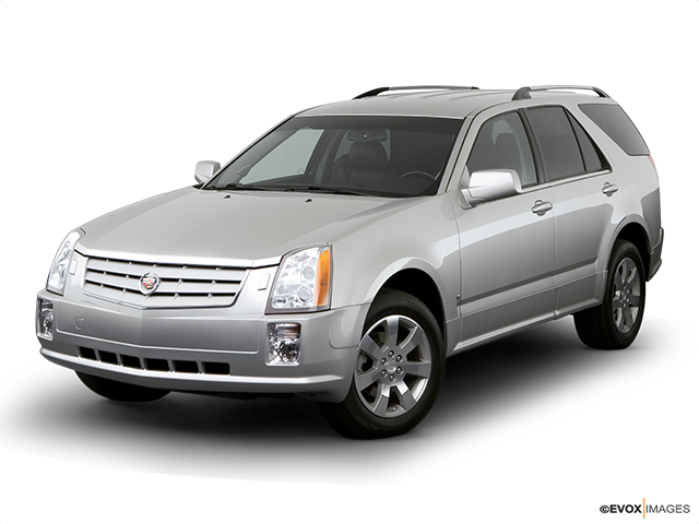 2006 Cadillac SRX 4-DR. w/SAB