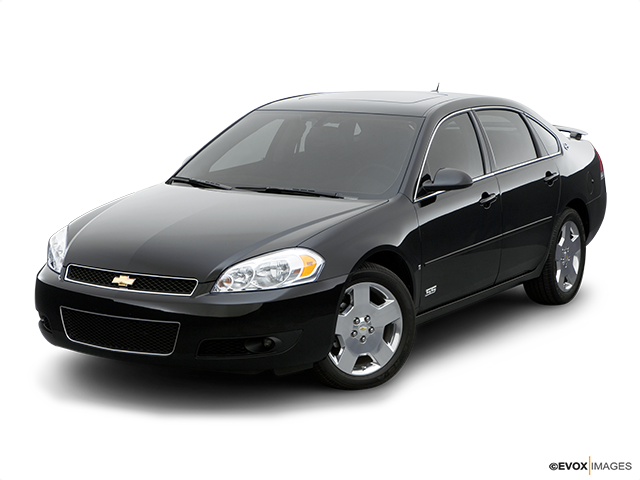 2007 Chevrolet Impala 4-DR w/SAB