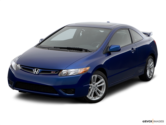 2006 Honda Civic 2-DR. w/SAB