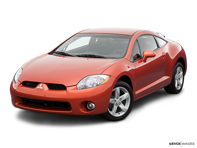 2006 Mitsubishi Eclipse 2-DR