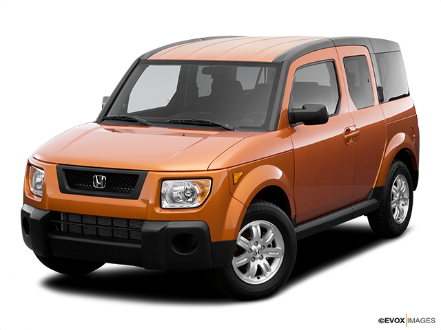 2006 Honda Element 4-DR.