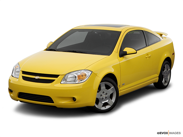 2007 Chevrolet Cobalt 2-DR