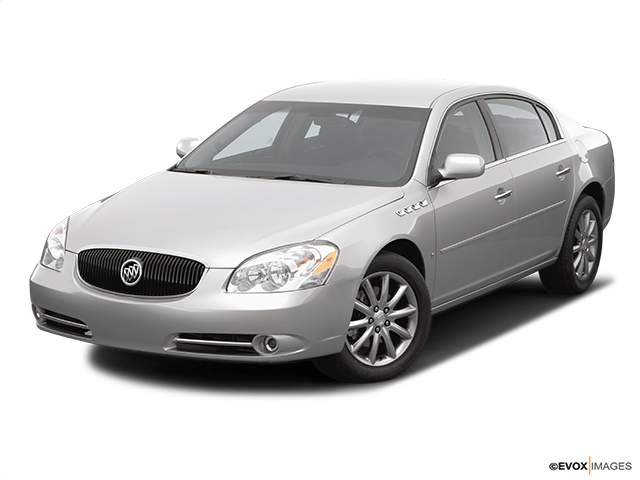 2006 Buick Lucerne 4-DR. w/SAB