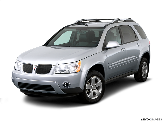 2006 Pontiac Torrent 4-DR.