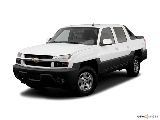 2006 Chevrolet Avalanche w/SAB