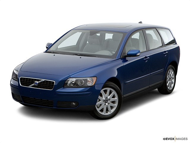 2006 Volvo V50 4-DR w/SAB