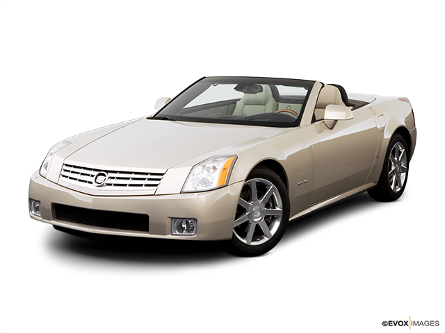 2006 Cadillac XLR Convertible w/SAB