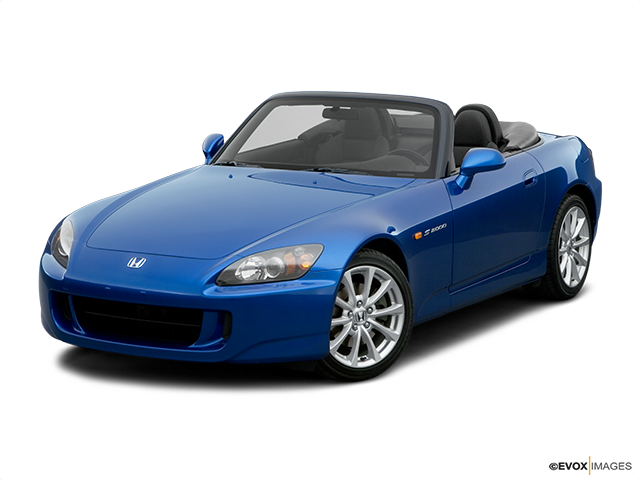 2006 Honda S2000 Convertible