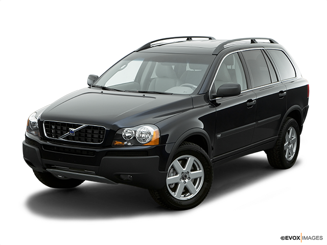 2006 Volvo XC90 4-DR. w/SAB