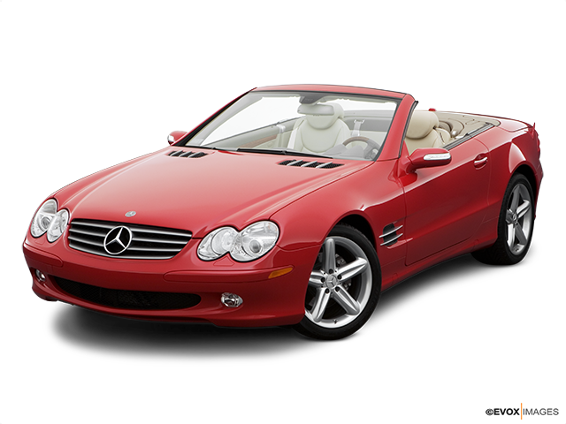 2006 Mercedes-Benz SL-Class C-DR