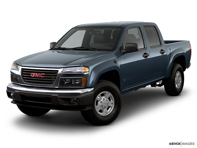 2006 GMC Canyon 4-DR.